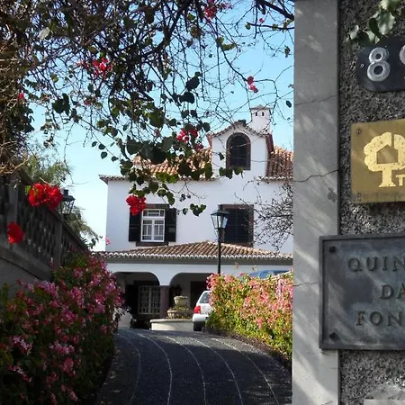 Guest house Quinta Da Fonte 3*