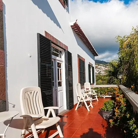 Guest house Quinta Da Fonte Funchal (Madeira)