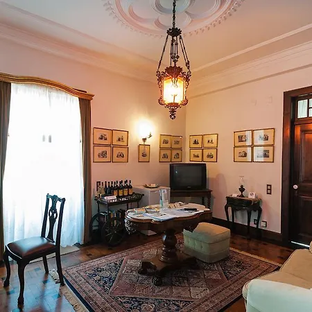 Guest house Quinta Da Fonte 3*